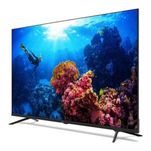 55 Inch 4K Ultra HD Smart Google TV with Hands-Free Voice Control Dolby Vision Atmos HDR10 with built-in Google Assistant (2025 Model) 55PUT7110/56 - Black 55PUT7110 Black - Image 7