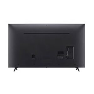 LG 55 Inch LG UHD UT80 4K Smart TV AI Magic remote HDR10 webOS24 2024 55UT80006LA.AMVE Black - Image 4
