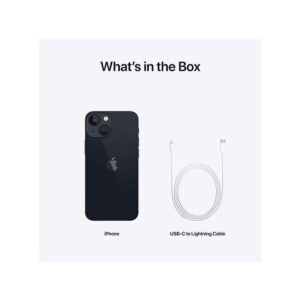iPhone 13 128GB Midnight 5G With FaceTime - UAE Version - Image 2