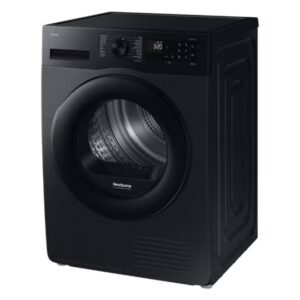 Samsung Dryer 9kg with A+++ Energy Efficiency and Hygiene Care 9 kg DV90CGC2A0ABGU black - Image 3