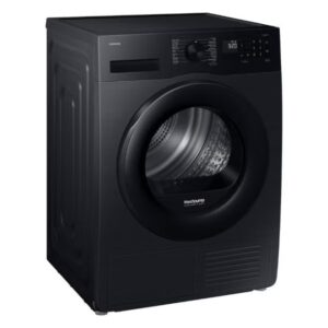 Samsung Dryer 9kg with A+++ Energy Efficiency and Hygiene Care 9 kg DV90CGC2A0ABGU black - Image 4