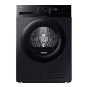 Samsung Dryer 9kg with A+++ Energy Efficiency and Hygiene Care 9 kg DV90CGC2A0ABGU black - Image 5