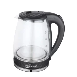 Electric Kettle 2L Quick Heating Modern Hot Water Boiler Auto Shut Off Tea Water Boiler for Office Home Hotel Daily Use Kitchen - Image 5