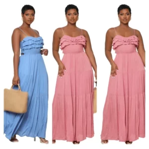 party dresses women dresses 2025 woman long dresses woman clothing evening dress birthday dress summer dress for women clothes - Image 1