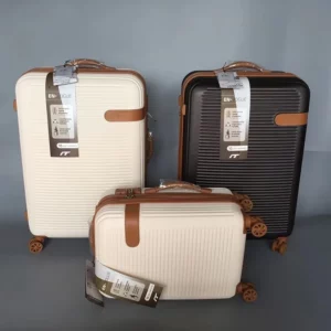 New British Rolling luggage 20/24/28 inch brand spinner trolley suitcase Men High quality travel bag Large capacity boarding box - Image 3