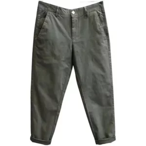 High End Brand Clothing Men's Clothing Quality Workmanship Casual Cloth Black Khaki Army Tactical Work Clothes Cargo Trousers - Image 6