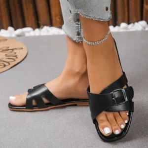 Summer 2025 Women's New Fashionable and Bestselling Cool Trailer Outdoor Comfortable Non slip Sandals - Image 6