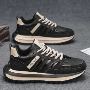 Running Shoe for Man Sport Shoes Outdoor Athletic Training Mens Tennis Non-slip Wear-resistant Walking Sneakers Shoes for Men - Image 6