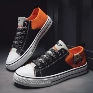 Men's Shoes: Casual Sneakers, Luxury Trainers, Breathable Race Running Shoes, and Fashion Loafers for Men. - Image 1