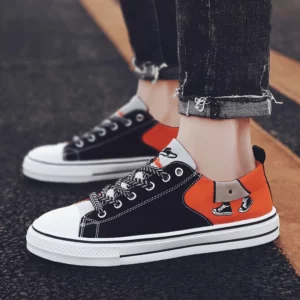 Men's Shoes: Casual Sneakers, Luxury Trainers, Breathable Race Running Shoes, and Fashion Loafers for Men. - Image 2