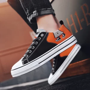 Men's Shoes: Casual Sneakers, Luxury Trainers, Breathable Race Running Shoes, and Fashion Loafers for Men. - Image 4