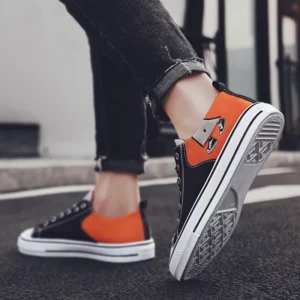 Men's Shoes: Casual Sneakers, Luxury Trainers, Breathable Race Running Shoes, and Fashion Loafers for Men. - Image 6