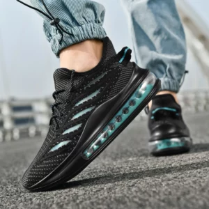 Shoes Men Sneakers Male Casual Mens Shoes Tenis Luxury Shoes Trainer Race Breathable Shoes Fashion Loafers Running Shoes for Men - Image 3