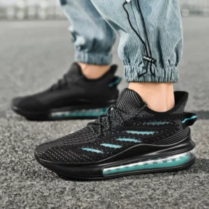 Shoes Men Sneakers Male Casual Mens Shoes Tenis Luxury Shoes Trainer Race Breathable Shoes Fashion Loafers Running Shoes for Men - Image 4
