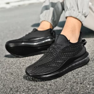 Shoes Men Sneakers Male Casual Mens Shoes Tenis Luxury Shoes Trainer Race Breathable Shoes Fashion Loafers Running Shoes for Men - Image 5