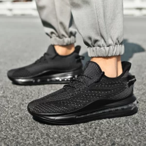 Shoes Men Sneakers Male Casual Mens Shoes Tenis Luxury Shoes Trainer Race Breathable Shoes Fashion Loafers Running Shoes for Men - Image 6