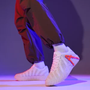 Men's Basketball Shoes Breathable Cushioning Non-Slip Wearable Runing Shoes Gym Training Athletic Basketball Sneakers for Women - Image 6