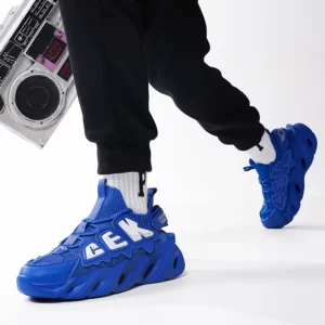 Men shoes Sneakers Male tenis Luxury shoes Mens casual Trainer Race Breathable fashion loafers running Shoes for men - Image 2
