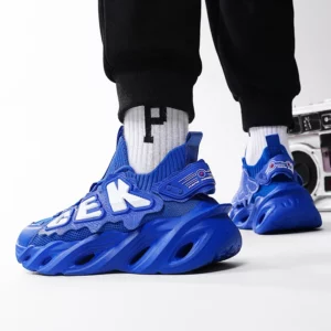 Men shoes Sneakers Male tenis Luxury shoes Mens casual Trainer Race Breathable fashion loafers running Shoes for men - Image 3