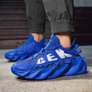 Men shoes Sneakers Male tenis Luxury shoes Mens casual Trainer Race Breathable fashion loafers running Shoes for men - Image 4
