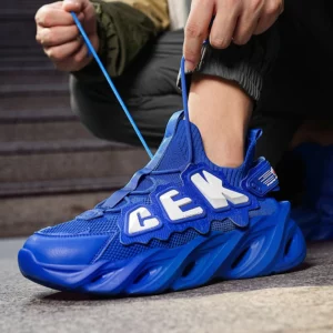 Men shoes Sneakers Male tenis Luxury shoes Mens casual Trainer Race Breathable fashion loafers running Shoes for men - Image 5
