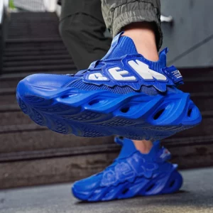 Men shoes Sneakers Male tenis Luxury shoes Mens casual Trainer Race Breathable fashion loafers running Shoes for men - Image 6