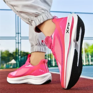 Men's Lightweight Fashion Sneakers Breathable Comfortable Walking Sports Shoes Casual Running Tennis Gym Training Footwear - Image 3