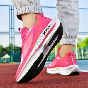 Men's Lightweight Fashion Sneakers Breathable Comfortable Walking Sports Shoes Casual Running Tennis Gym Training Footwear - Image 4