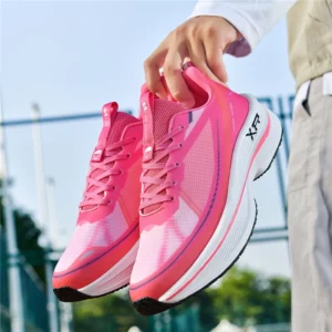 Men's Lightweight Fashion Sneakers Breathable Comfortable Walking Sports Shoes Casual Running Tennis Gym Training Footwear - Image 5