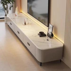 Storage Nordic Tv Table Center Drawers Salon Luxury Modern Cabinets Universal Tv Stands Hallway Muebles Para Tv Unique Furniture - Image 2