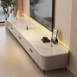 Storage Nordic Tv Table Center Drawers Salon Luxury Modern Cabinets Universal Tv Stands Hallway Muebles Para Tv Unique Furniture - Image 3