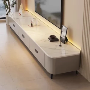 Storage Nordic Tv Table Center Drawers Salon Luxury Modern Cabinets Universal Tv Stands Hallway Muebles Para Tv Unique Furniture - Image 4