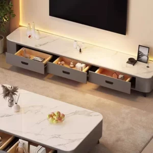 Storage Nordic Tv Table Center Drawers Salon Luxury Modern Cabinets Universal Tv Stands Hallway Muebles Para Tv Unique Furniture - Image 5