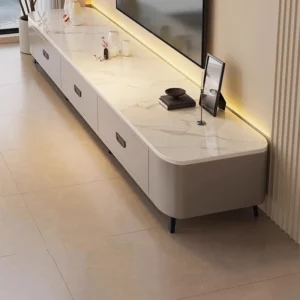 Storage Nordic Tv Table Center Drawers Salon Luxury Modern Cabinets Universal Tv Stands Hallway Muebles Para Tv Unique Furniture - Image 6