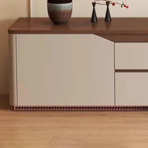 Modern French Tv Cabinet With Drawers Classic Minimalist Luxury Tv Stand Multi-functional Design Muebles De Sala Room Furnitures - Image 3