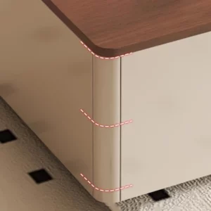 Modern French Tv Cabinet With Drawers Classic Minimalist Luxury Tv Stand Multi-functional Design Muebles De Sala Room Furnitures - Image 4