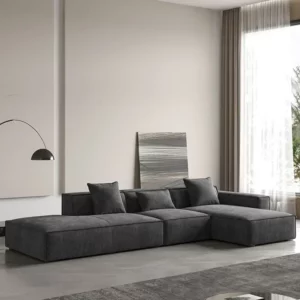 Elegant Designer Lazy Sofa Cheap Oversize Foam Loveseat Children Human Sofa Plush Sofabed Reading Salon Meuble Furniture - Image 5