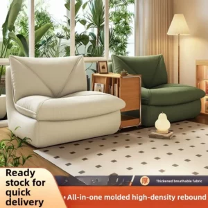 Bean Bag Furniture Lazy, Sofa, Tatami, Recliner, Living Room, Bedroom, Sofa Chair, Balcony, Single, Casual - Image 2