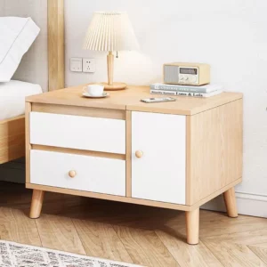 Table Dresser, Living Room, Bedside Table, Bedroom, Locker, Tatami, Shelf Home Furniture Bedroom Furniture Nordic Furniture - Image 5