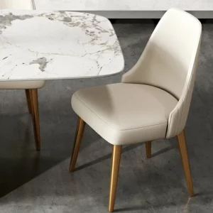 Modern Chairs Dining Room Nordic Kitchen Chair Ergonomic Restaurant Massage Dining Chairs Party Furniture - Image 4