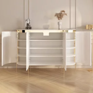 Modern Minimalist Entryway Cabinet Nordic Slate Living Room Multifunctional Sideboards Storage Decorative Home Furniture FYSD - Image 4