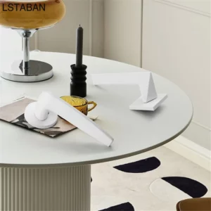 Bedroom Security Door Locks Bathroom Silent Split Mechanical Door Lock Mute Handle Deadbolt White Locks Home Furniture Hardware - Image 3