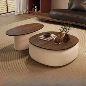 Living Room Nordic Coffee Table Writing Service Modern Luxury Side Table Minimalist Clear Mesa Auxiliar Living Room Furniture - Image 4