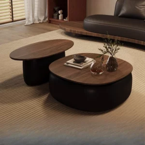 Living Room Nordic Coffee Table Writing Service Modern Luxury Side Table Minimalist Clear Mesa Auxiliar Living Room Furniture - Image 6