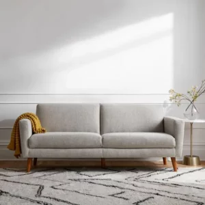 European Style Sitting Room Modular Sofa Couch Contemporary Modern Nordic 3 Seater L Shape Sectional Sofa Set for Living Room - Image 3