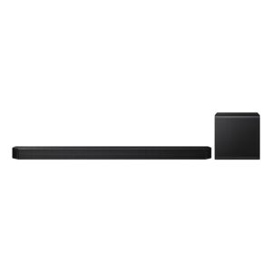 Samsung Q-series Soundbar, Q800F, 5.1.2 ch, Subwoofer, True 5.1.2ch Full Surround, Wireless Dolby Atmos, Q-Symphony, SpaceFit Sound Pro, HW-Q800F/ZN (2025 - UAE Version) HW-Q800F/ZN BLACK - Image 7