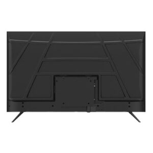 Skyworth 60 Inch 4K UHD Smart LED TV – Google TV with Voice Control, HDR10, Dolby Audio, Chromecast Built-in, Alexa, Netflix & YouTube, 2GB RAM + 16GB ROM ,Find-my Remote – 1-Year Warranty – Model: 60G6500G 60G6500G Black - Image 3