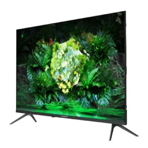Skyworth 60 Inch 4K UHD Smart LED TV – Google TV with Voice Control, HDR10, Dolby Audio, Chromecast Built-in, Alexa, Netflix & YouTube, 2GB RAM + 16GB ROM ,Find-my Remote – 1-Year Warranty – Model: 60G6500G 60G6500G Black - Image 7
