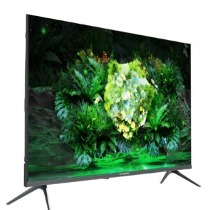 Skyworth 60 Inch 4K UHD Smart LED TV – Google TV with Voice Control, HDR10, Dolby Audio, Chromecast Built-in, Alexa, Netflix & YouTube, 2GB RAM + 16GB ROM ,Find-my Remote – 1-Year Warranty – Model: 60G6500G 60G6500G Black - Image 8