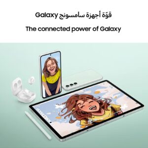 Samsung Galaxy S23 FE Dual Sim Mint 8GB RAM 256GB 5G - Middle East Version - Image 5